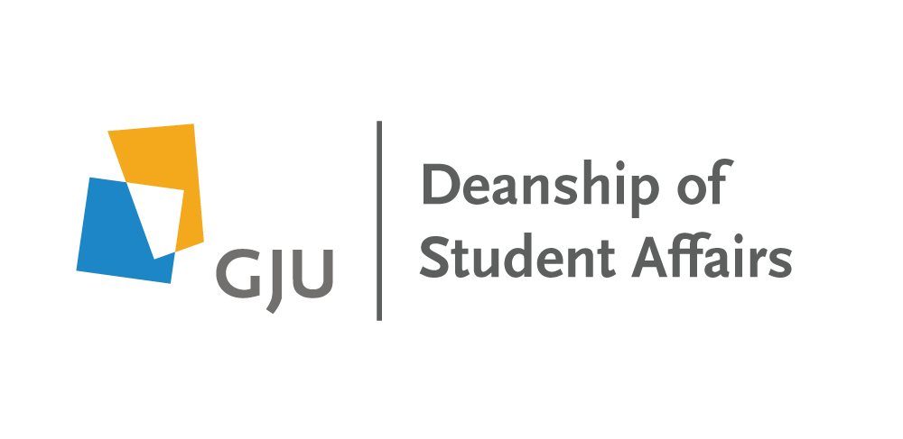 Deanship of Student Affairs logo